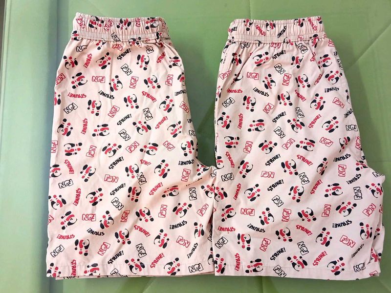 New Shorts Cotton Boys