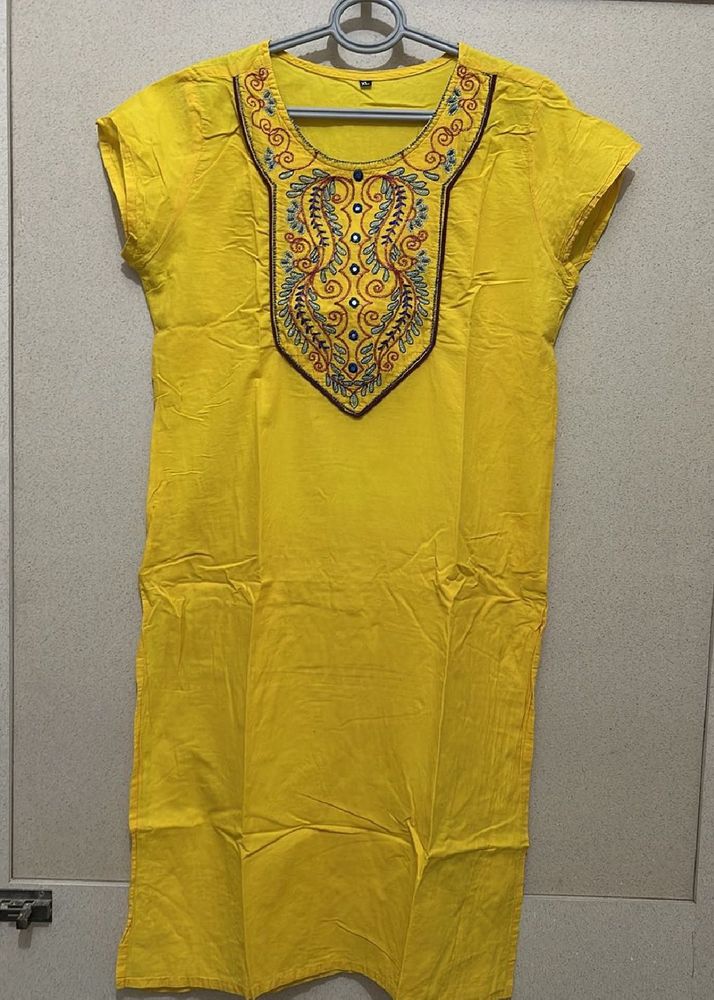Beautiful Kurti