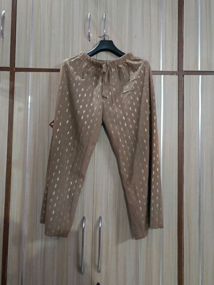 Stylish Women Pallazo
