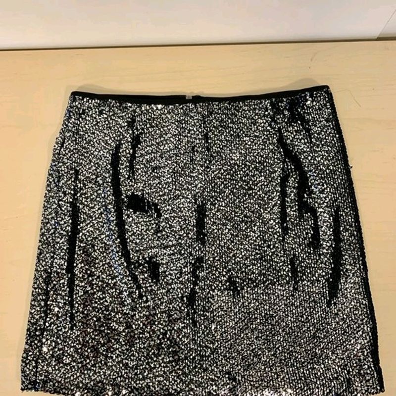 Mini Skirt