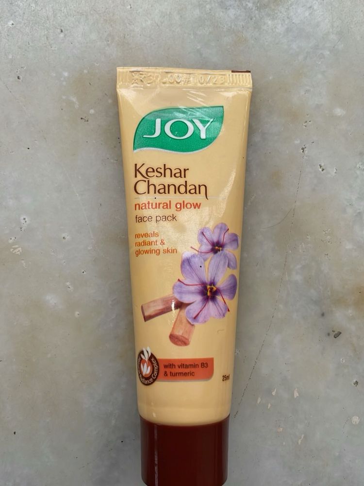 Joy Keshar Chandan Face Pack