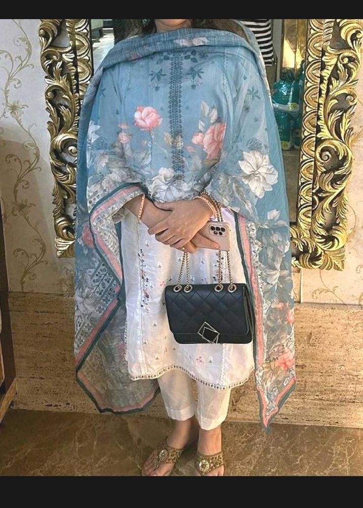 Pakistani Kurta Set