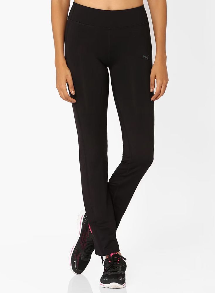 Puma Black Sweatpants