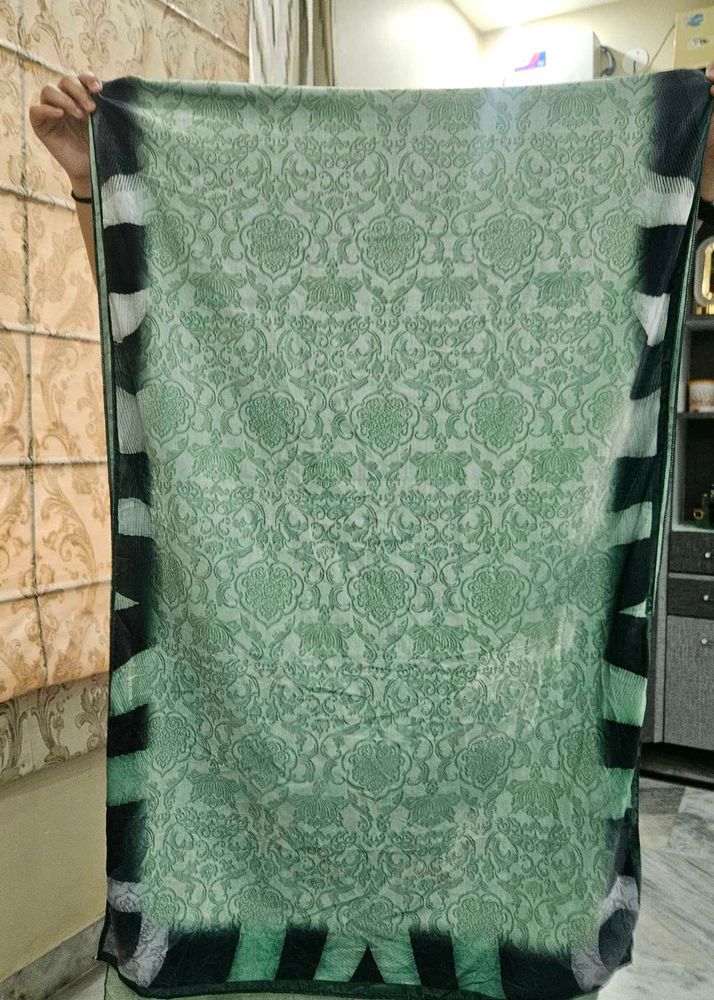 Elegant shawl winter