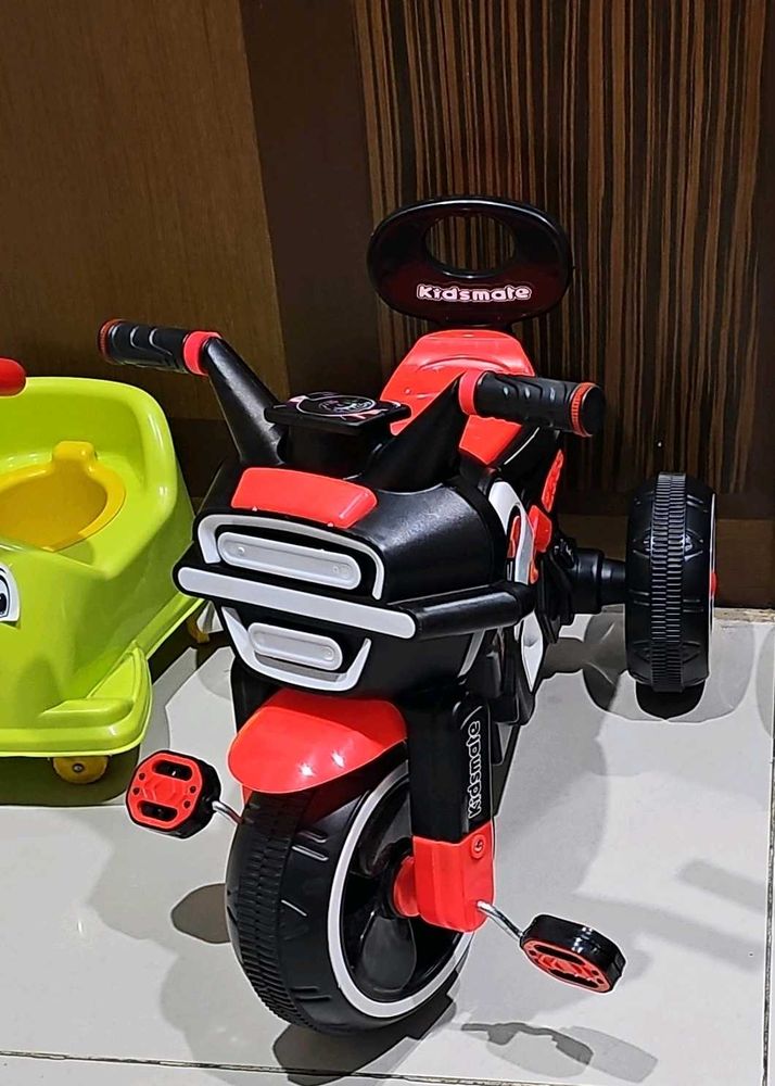 Kidsmate Pedal Tricycle For Kids