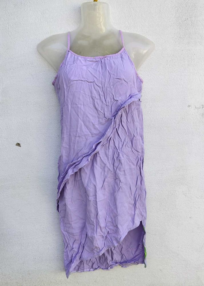 Levender Dress