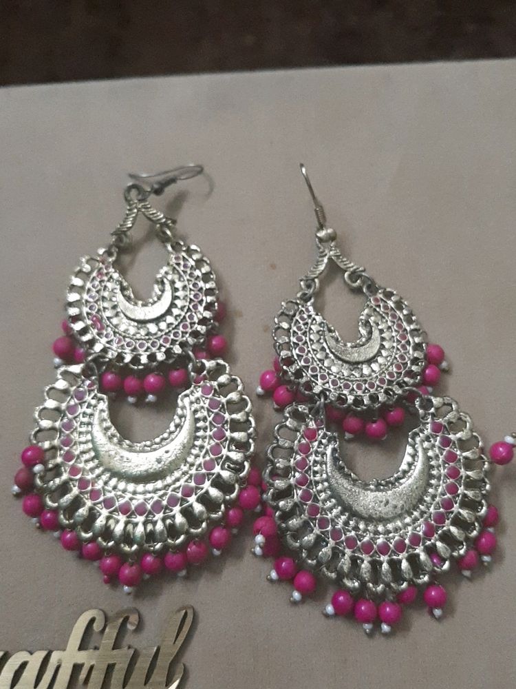 4set Ear Rings