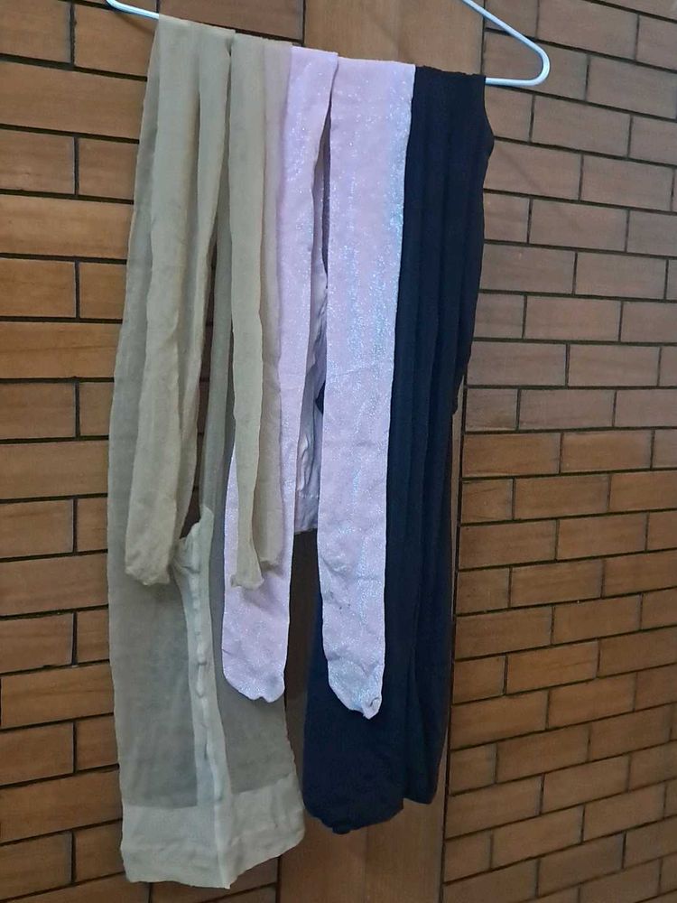 Combo  Of Three  Hnm BRAND  Stocking