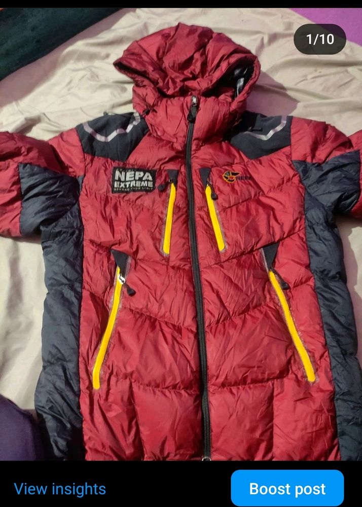 Nepa Down🧥 Winter/Extreme Cold