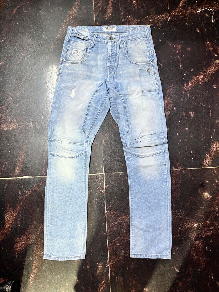 Stylish Denim Jeans Jack &amp; Jones
