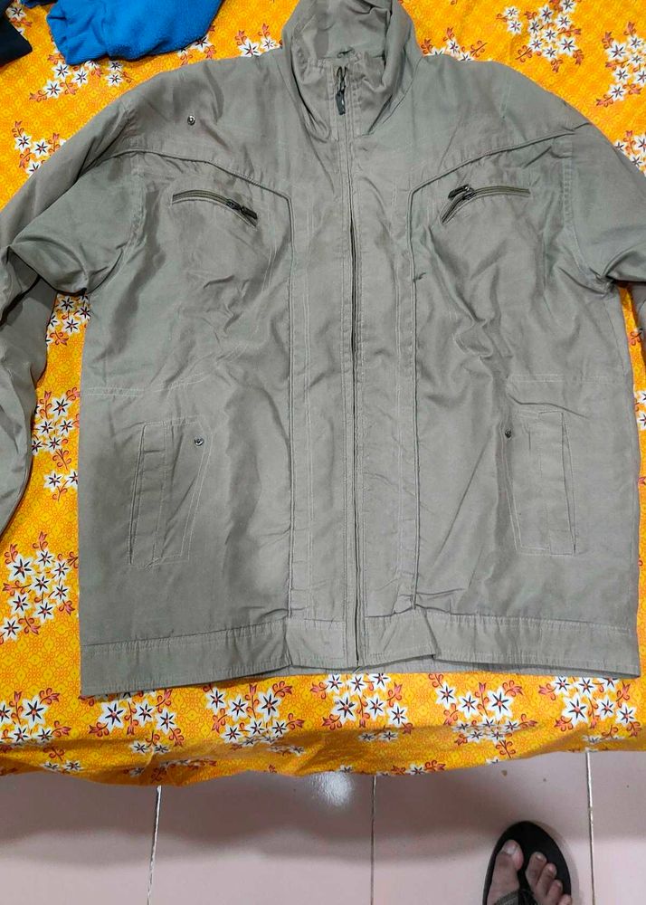 Men's Casual Jacket best for cool winter