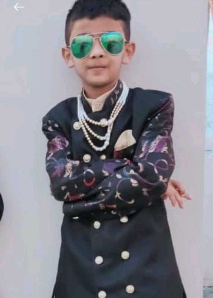 Kids Sherwani