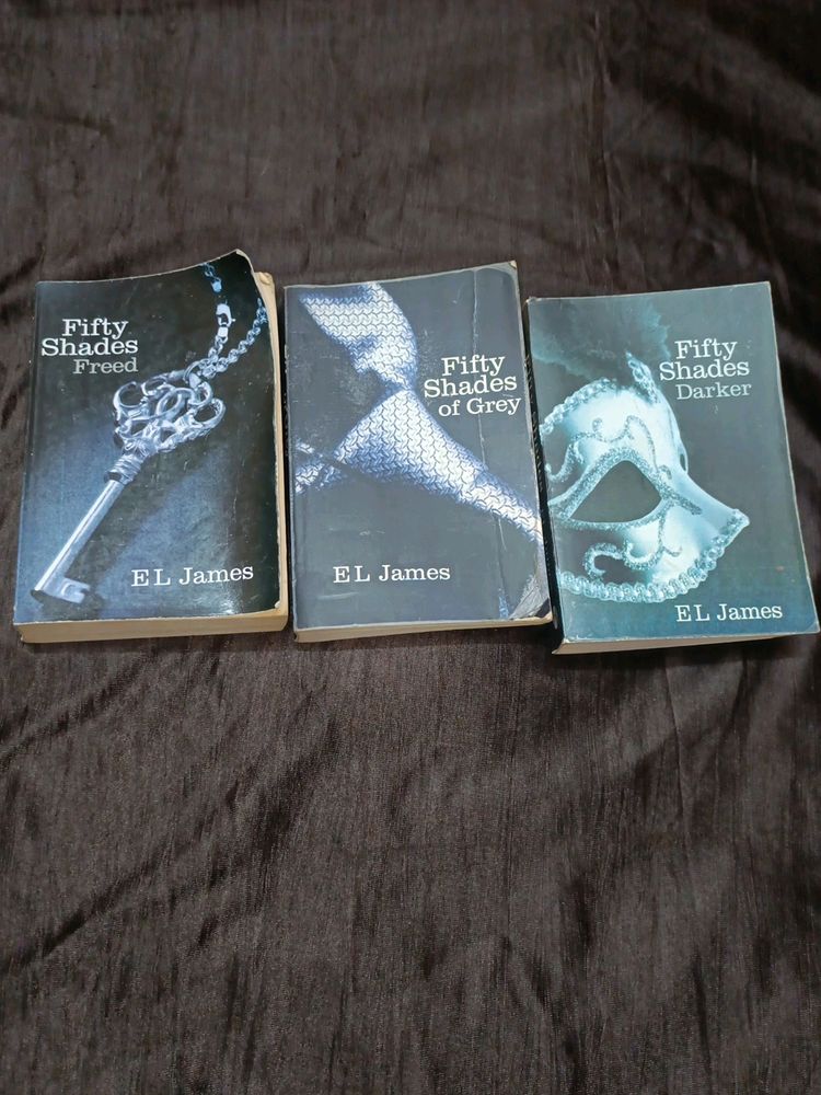 Fifty Shades Trilogy