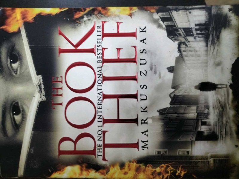 The Book Thief by Markus Zusak