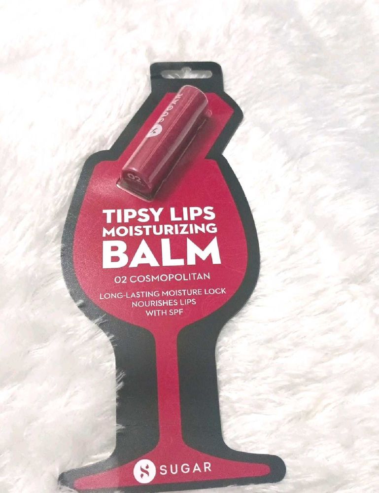 Sugar Tipsy Lips Balm