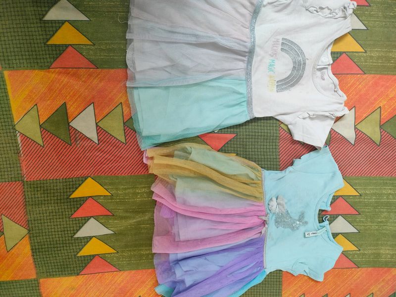 Combo Baby Frock Sale
