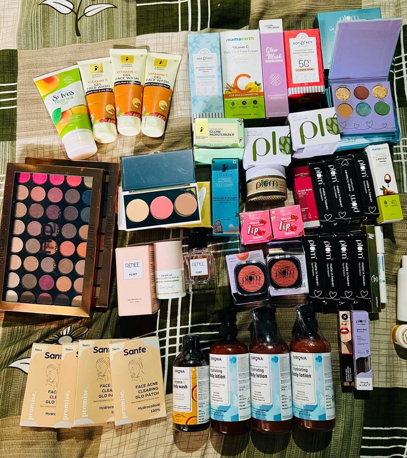 110 Combo Products For 9999 FreeBath&amp;bodyWorksMist