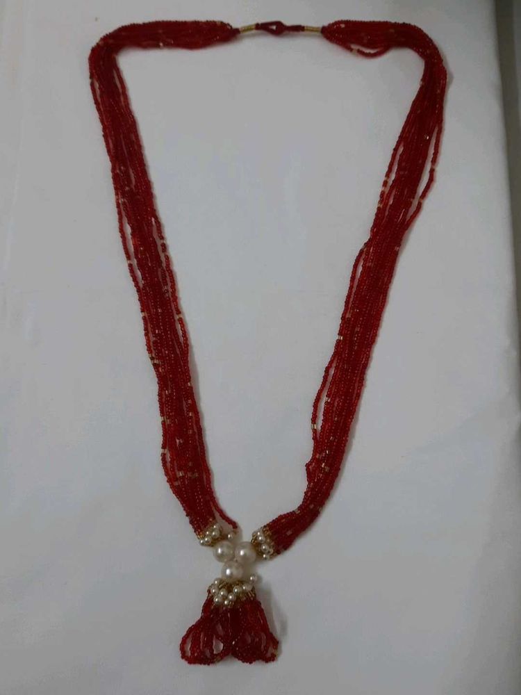 Red Beads