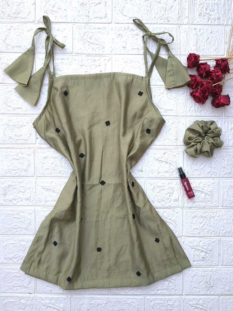 Strappy Kurti 🫶🏻