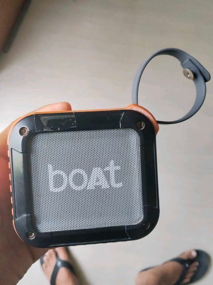 Boat Portable Bluetooth Speaker
