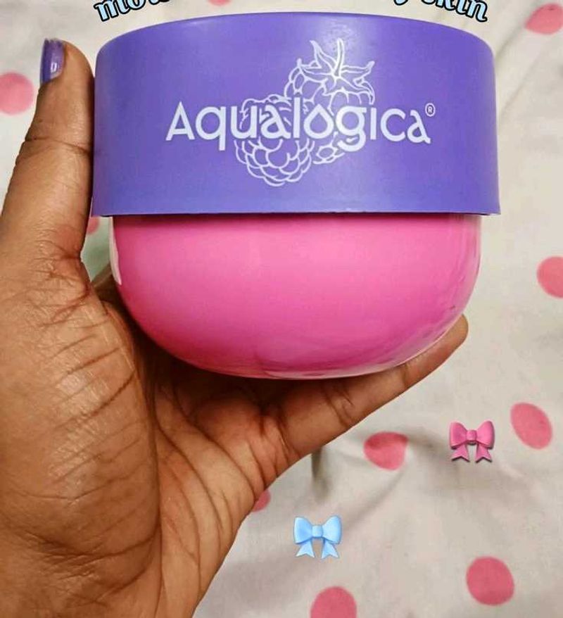 AQUALOGICA MOISTURIZER 💕🎀
