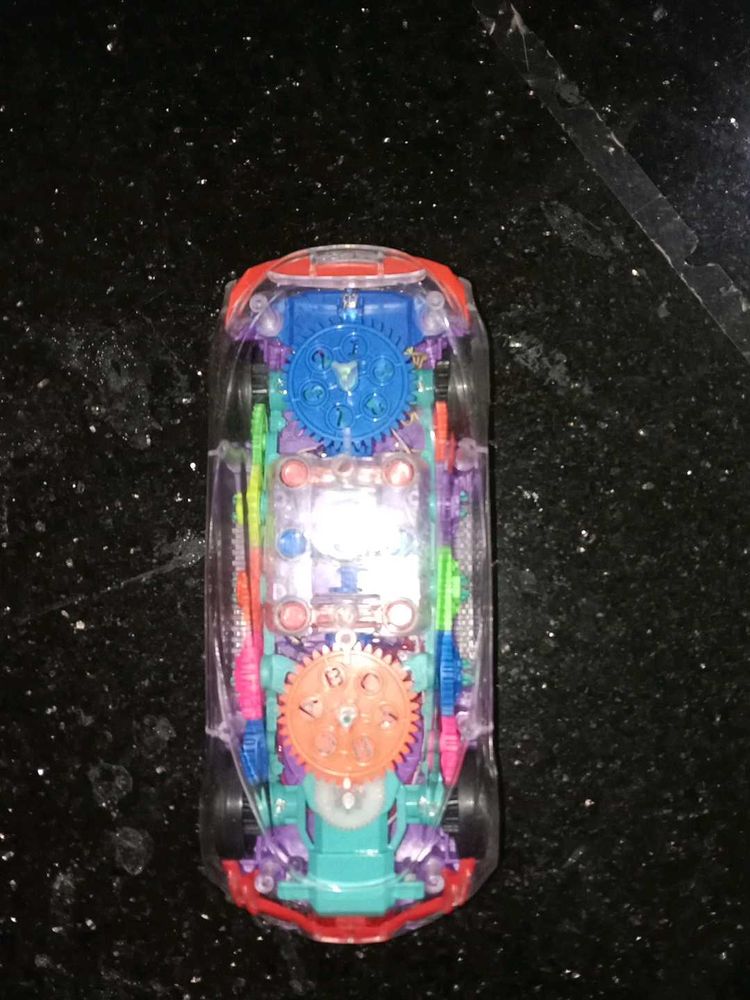 Toy Car