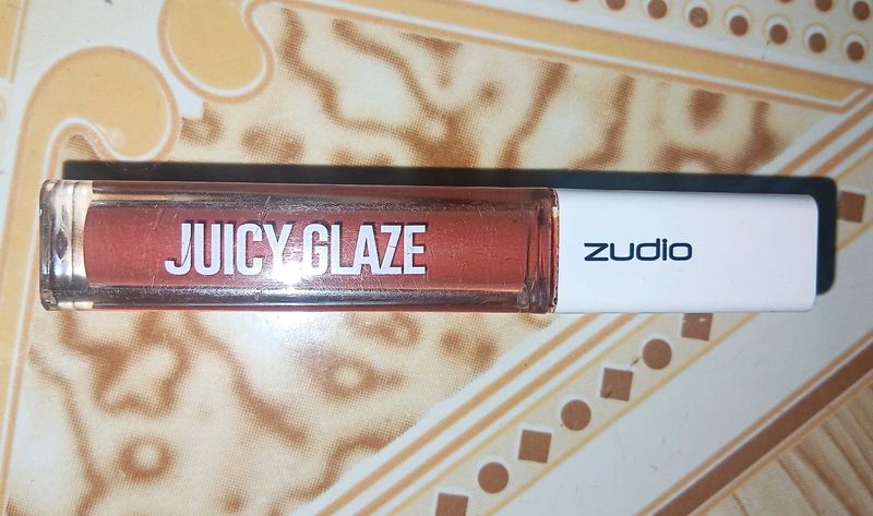 Zudio Juicy Glaze Lipstick