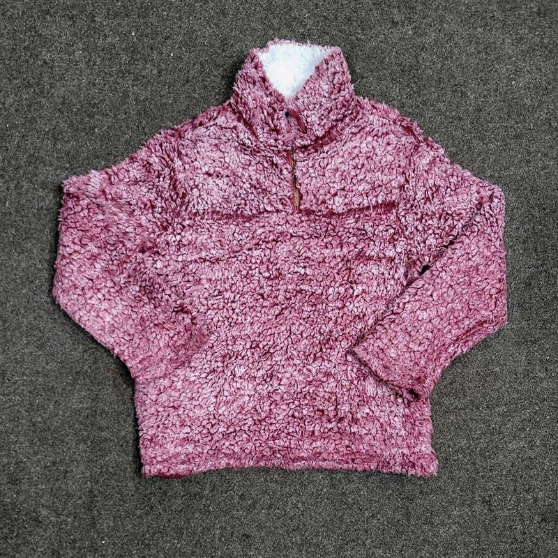 Fuzzy Pullover