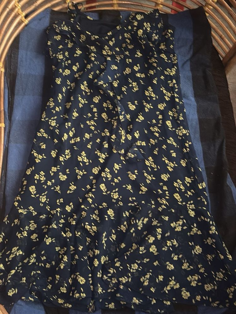 Floral Print Sundress