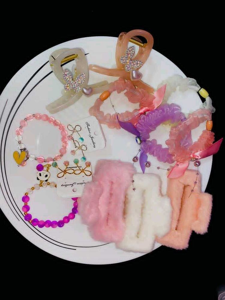 new beautiful clips Combo