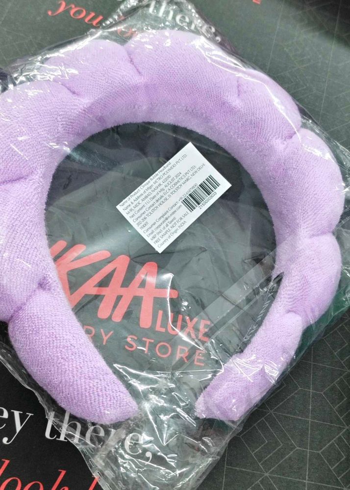 Clinique Hair Band