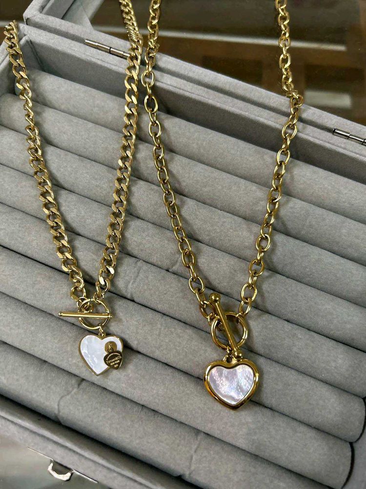 Girly Necklace 💗🌷💌  500/- Each | Nagaland |
