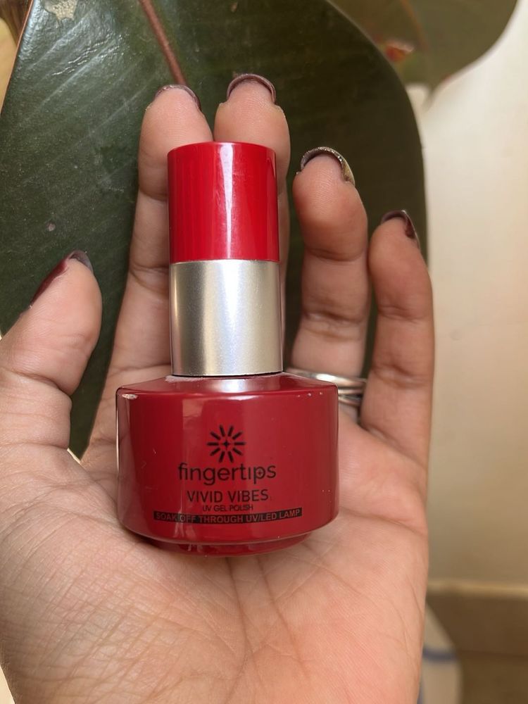 Fingertips Vivid Vibes Nail Polish