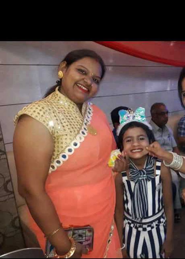 Designer Saari With Blouse