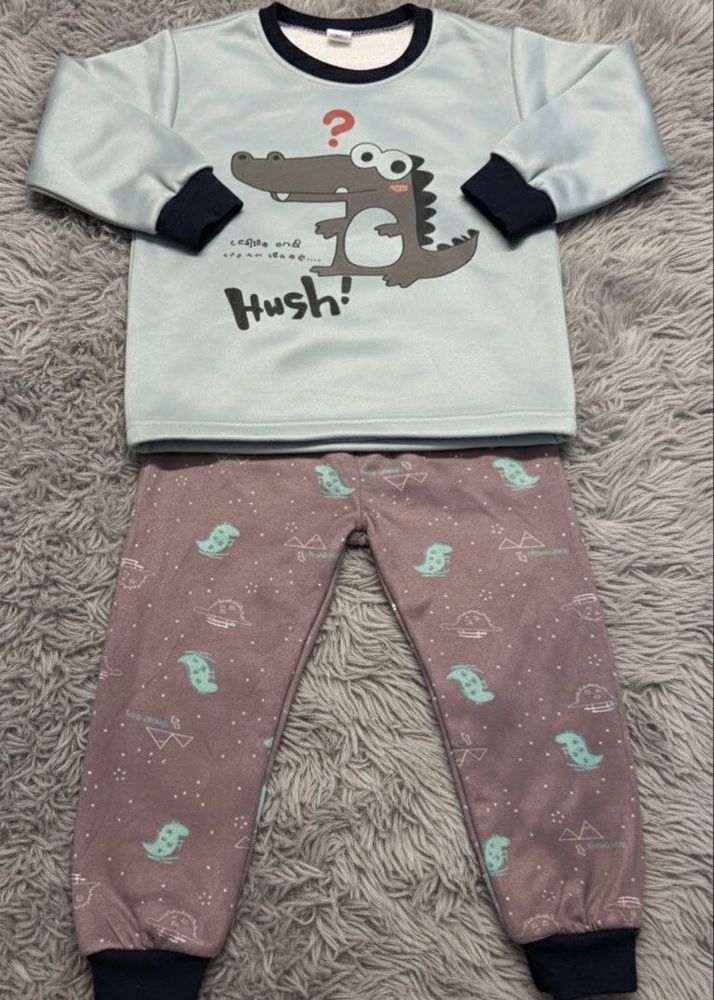 Cute Kids Pajama Set