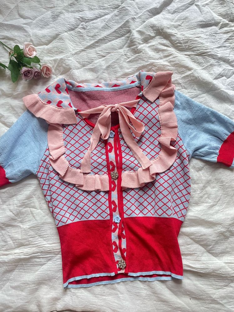 🌸✨Korean Top💖🌸