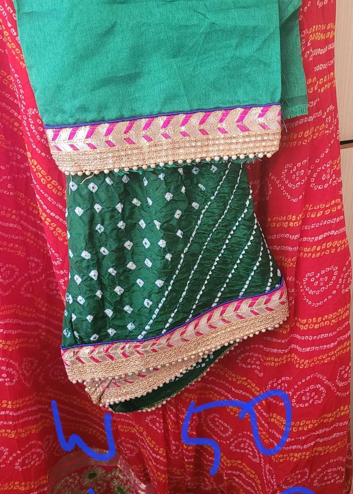 Lahanga Choli Dupatta