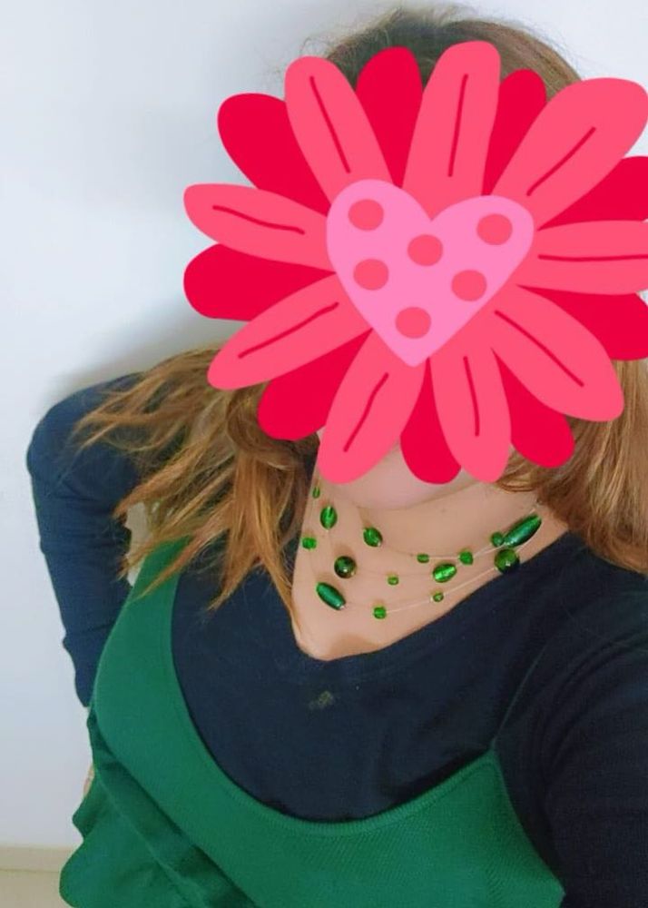 Green Dress