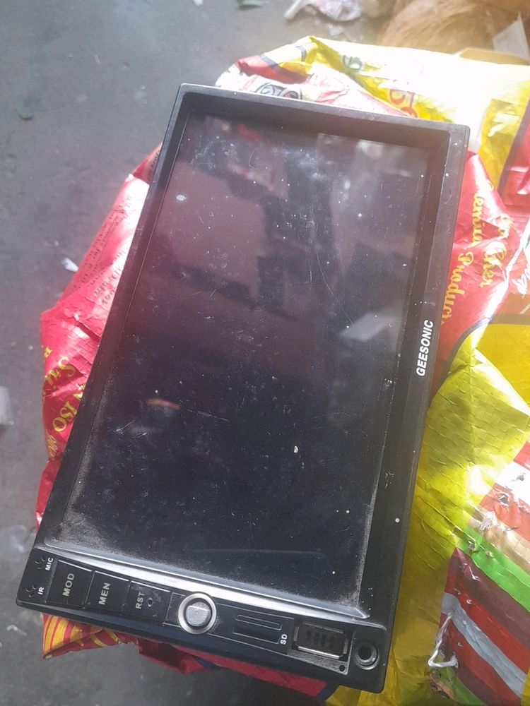 Geesonic Car Media Player 9&#34;