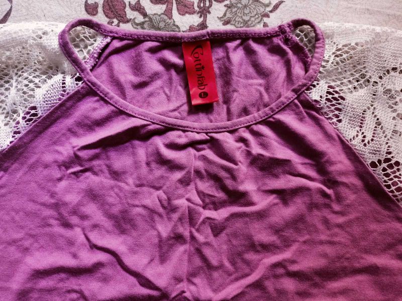 Pink Top