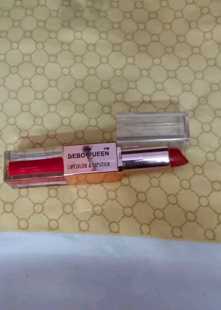 Beautiful ♥️ 2 In 1💄Liquid And Lipstick