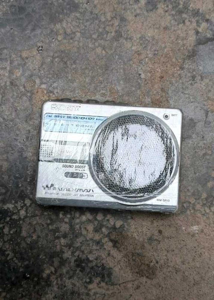 Sony Walkman