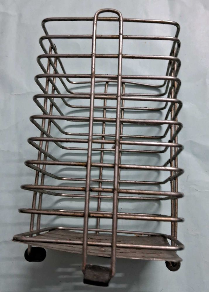 Vintage Spoon Dish Rack