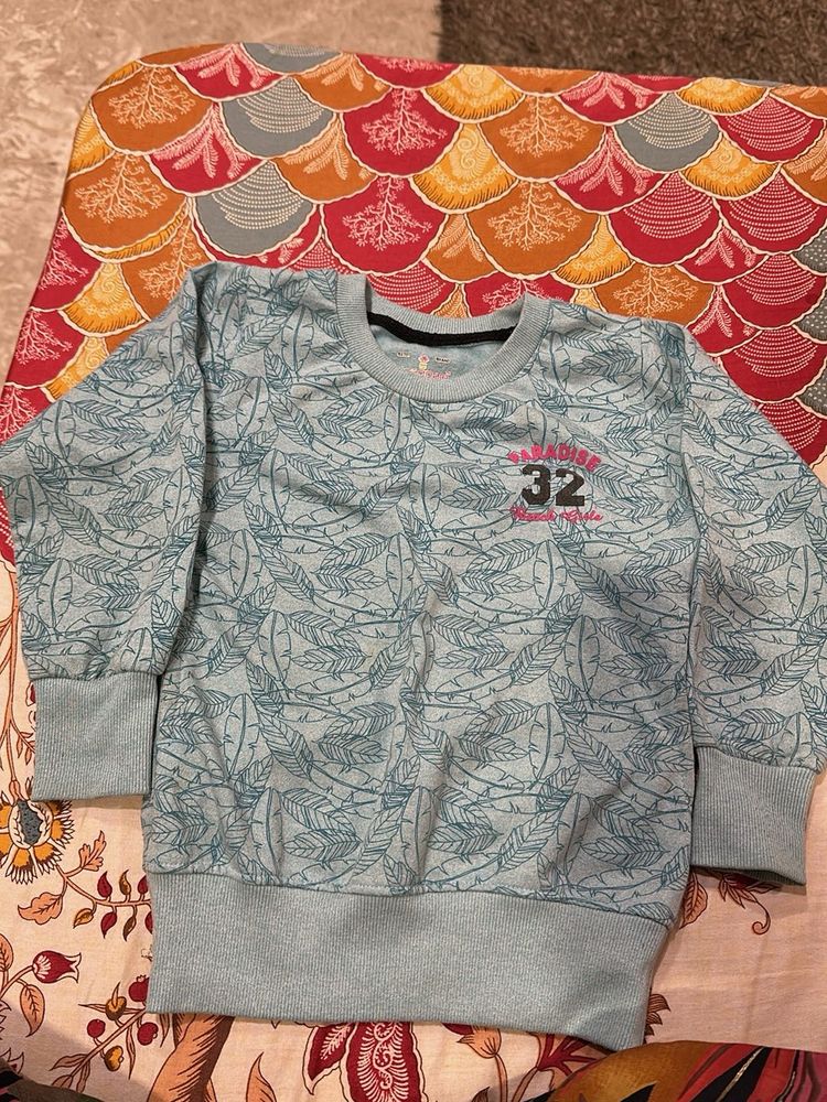Cute Kids&#39; Sweatshirt