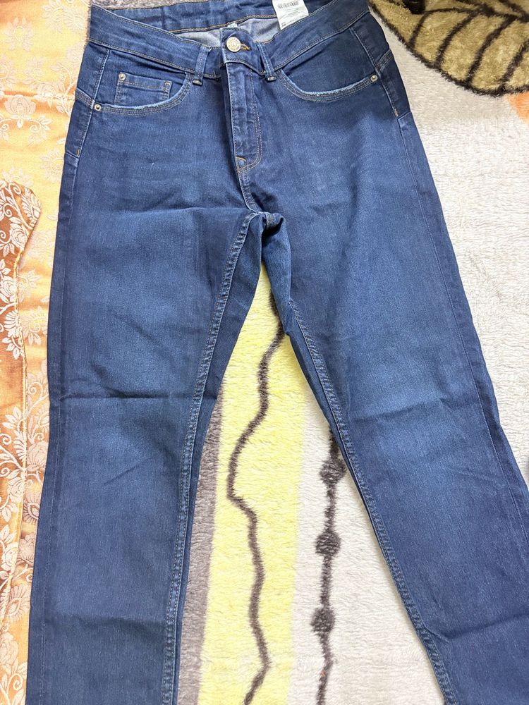 Vera moda Dark Wash Denim Jeans