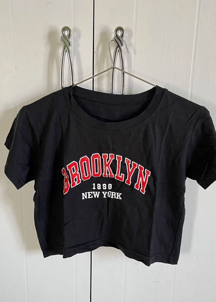 3 Combo Crop Oversized Tshirt