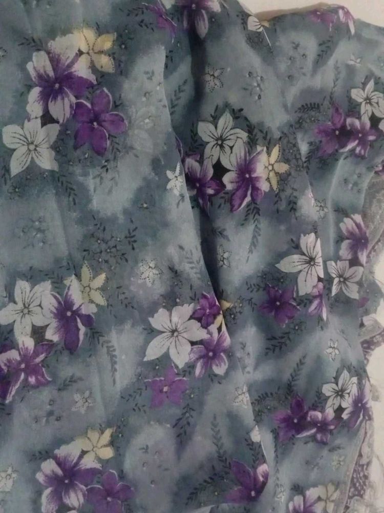 saree - negligible defects may presen