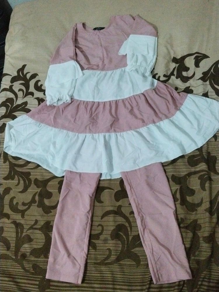 Gufrina Tunic - Trousers