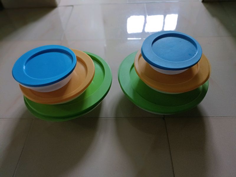 Plastic Containers