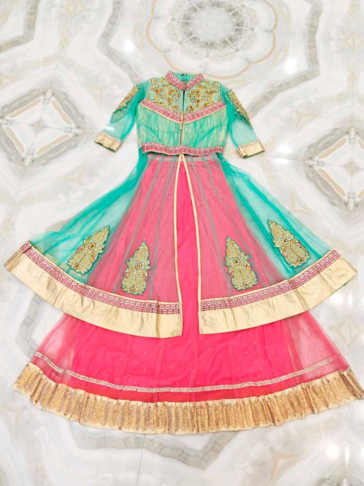 Most Beautiful Lehenga Suit 🎀